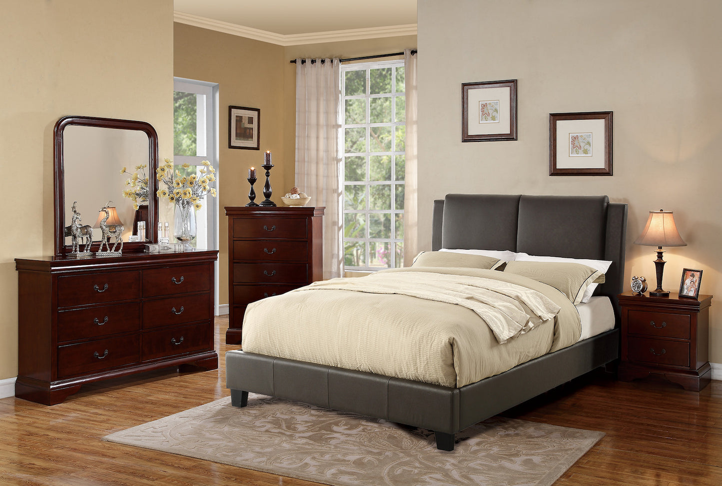 4-Piece Bedroom Set