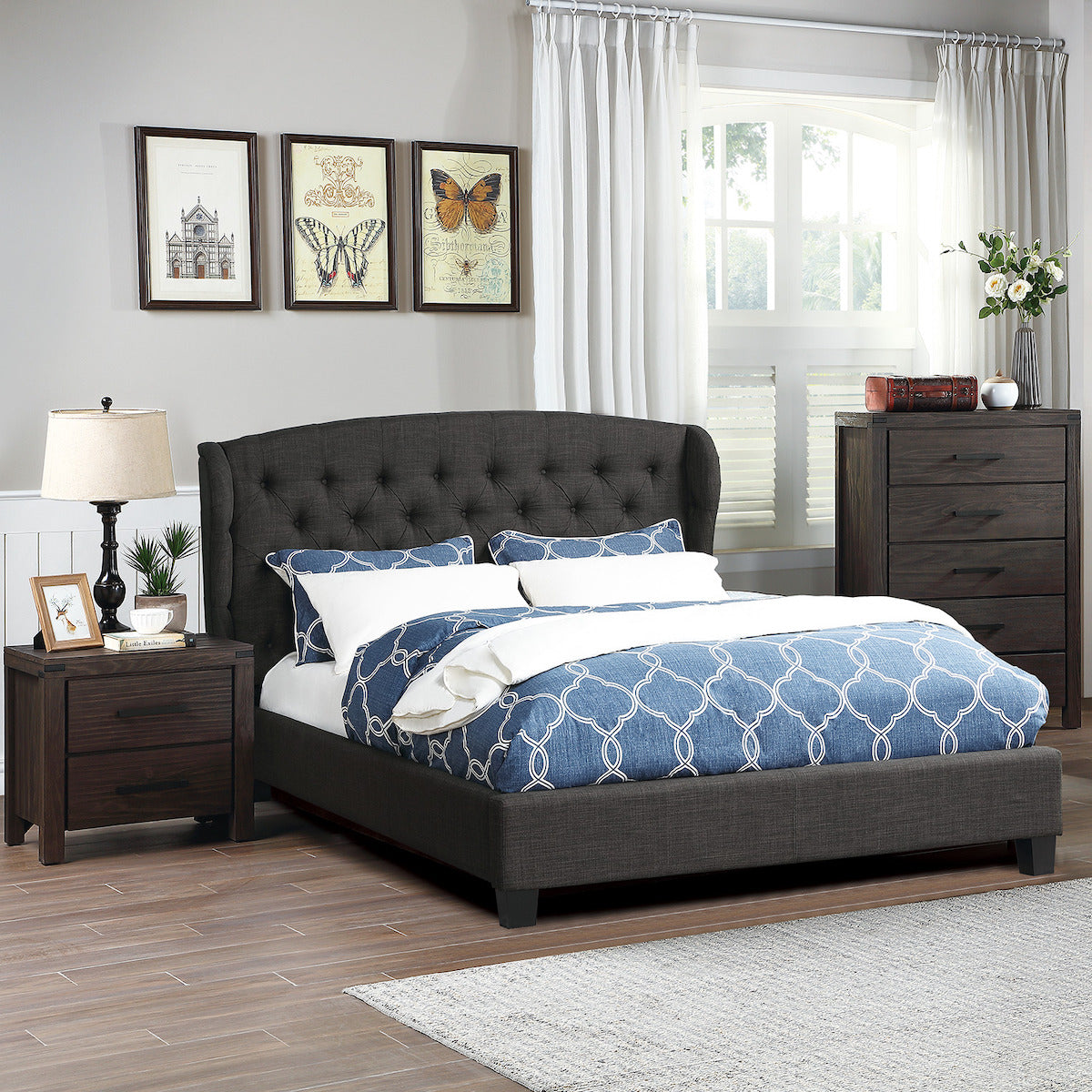 4-Piece Bedroom Set