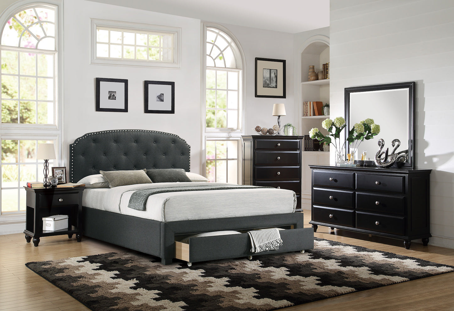 4-Piece Bedroom Set