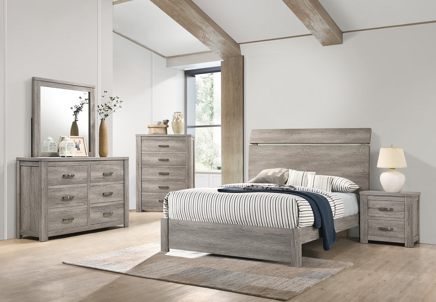 4-Piece Bedroom Set