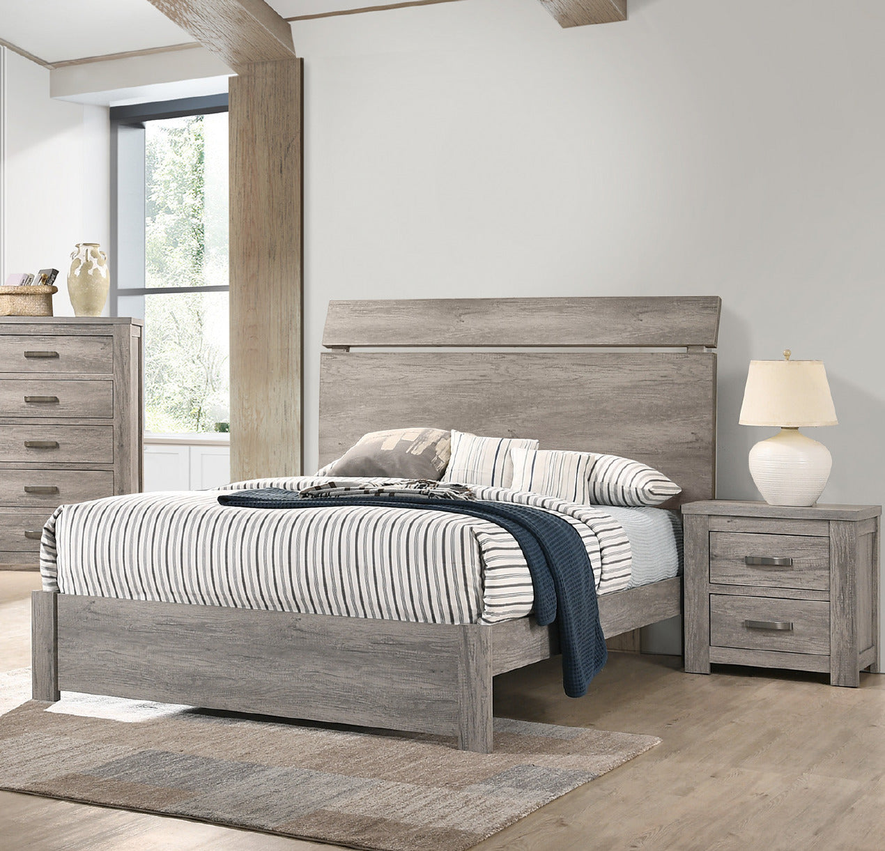 4-Piece Bedroom Set