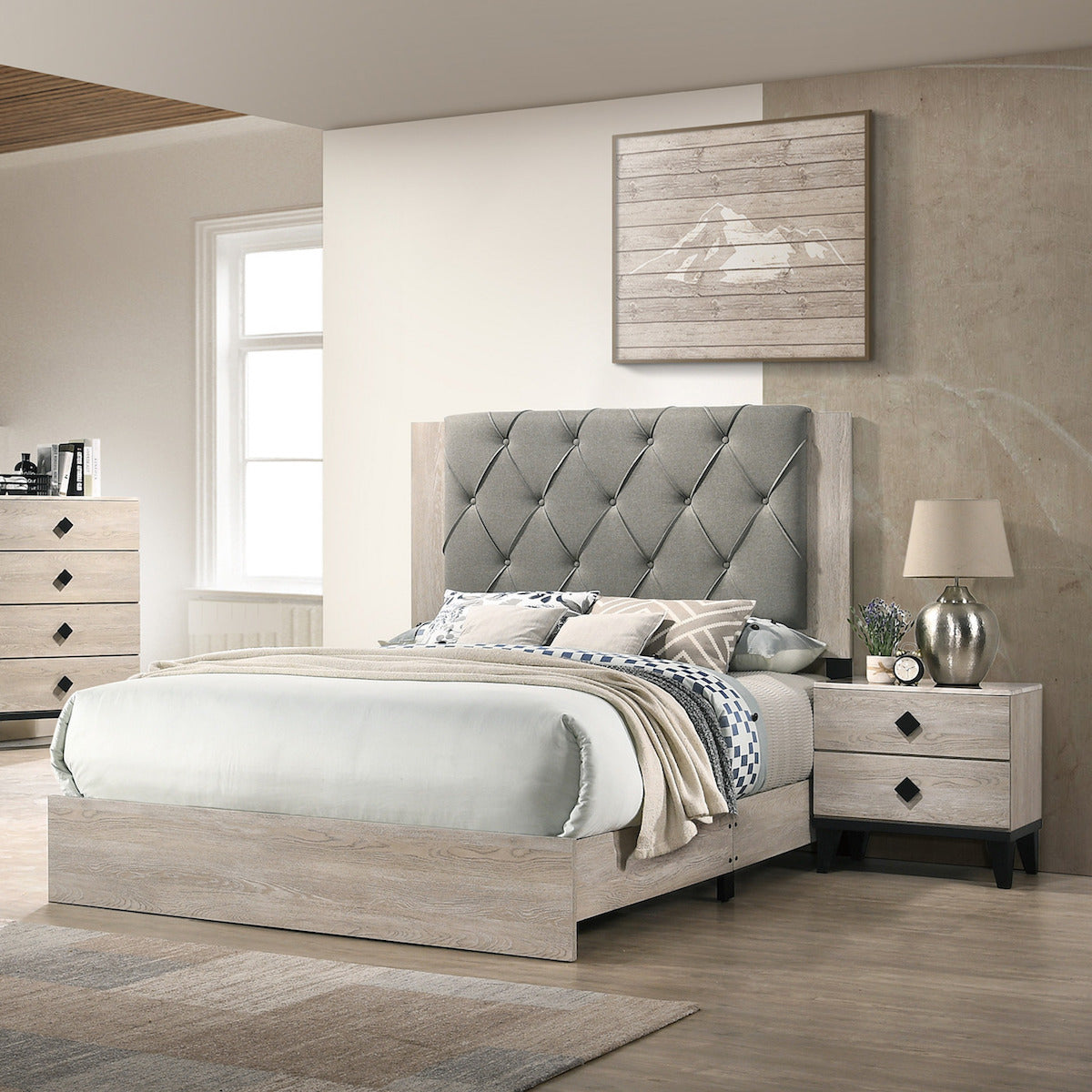 4-Piece Bedroom Set