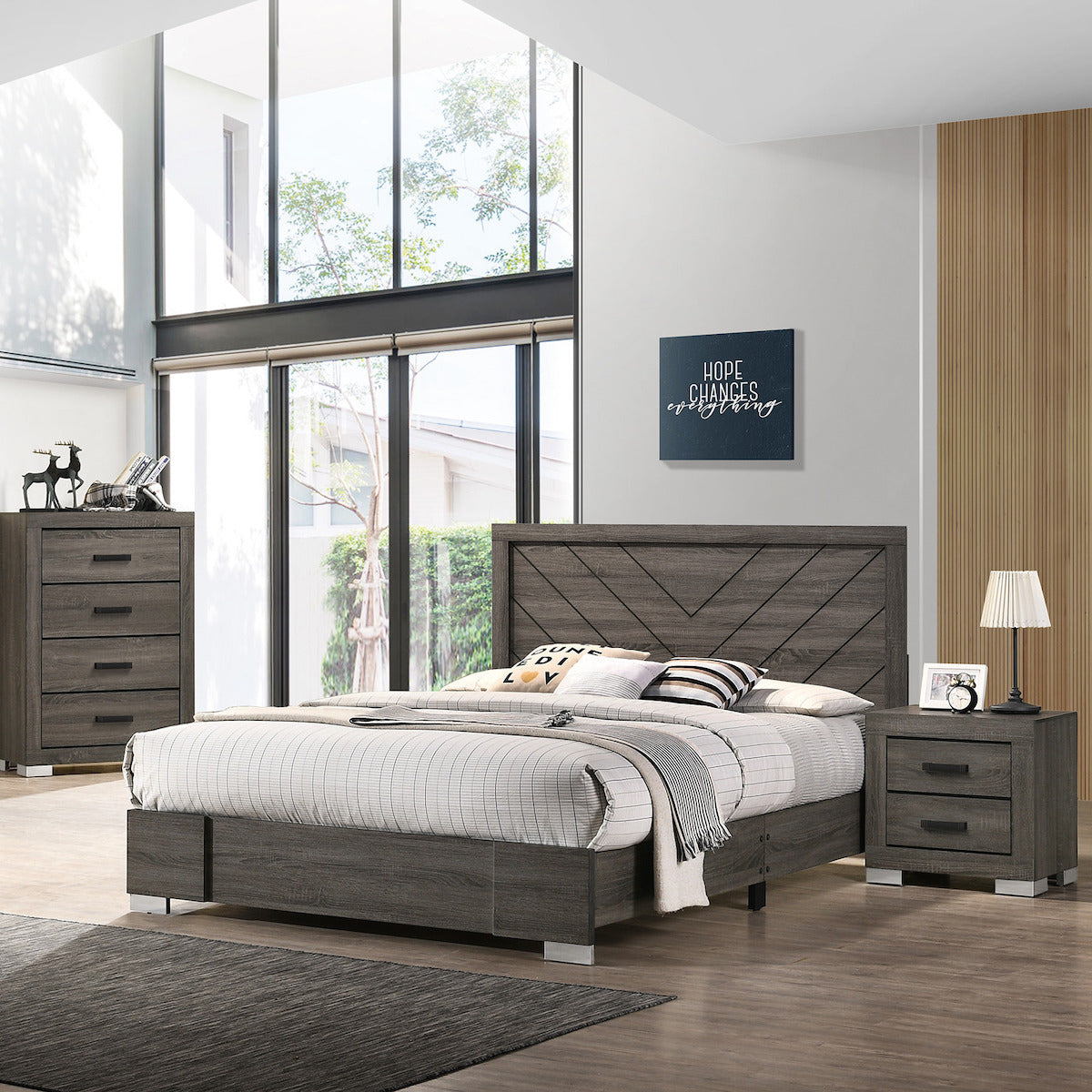 4-Piece Bedroom Set