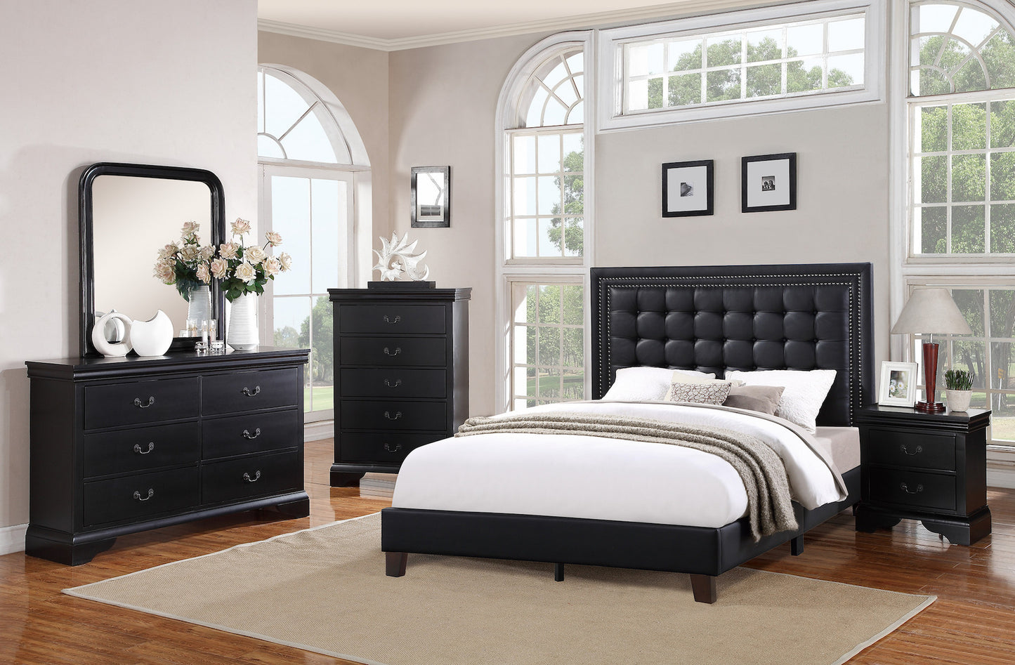 4-Piece Bedroom Set