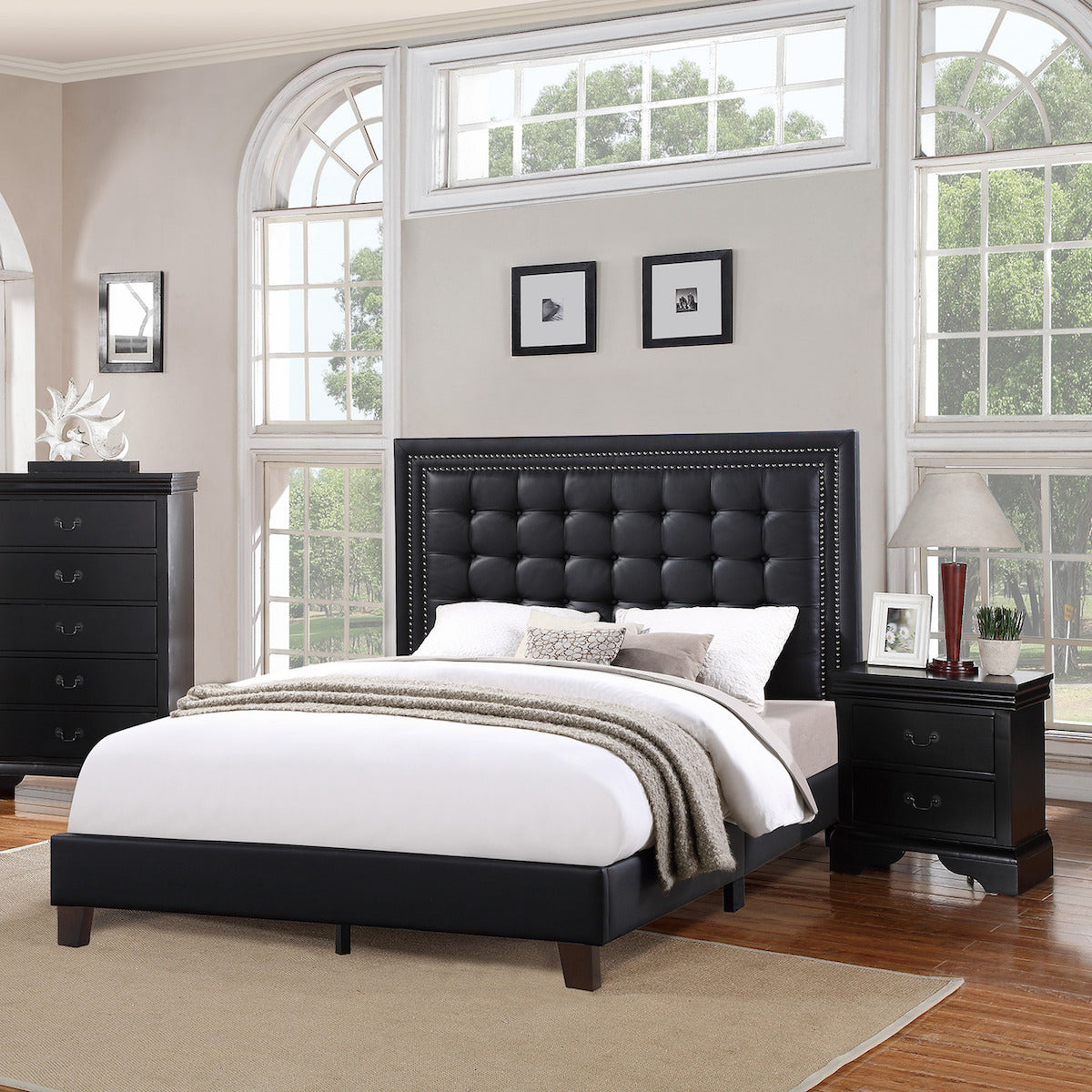 4-Piece Bedroom Set