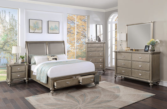 4-Piece Bedroom Set