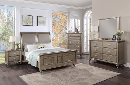 4-Piece Bedroom Set