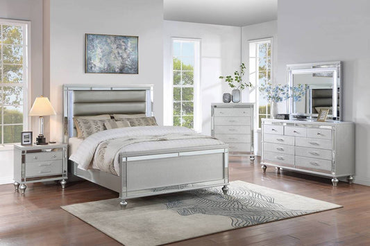 4-Piece Bedroom Set