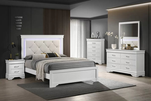 4-Piece Bedroom Set