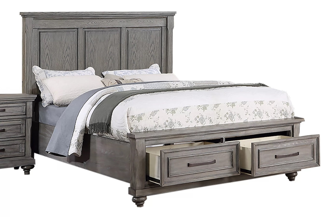 4-PC Bedroom Set