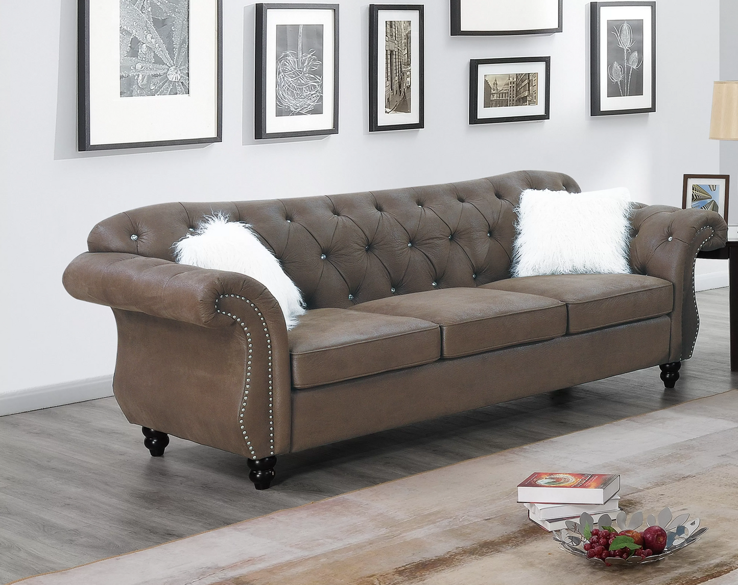 3-Seater Sofa