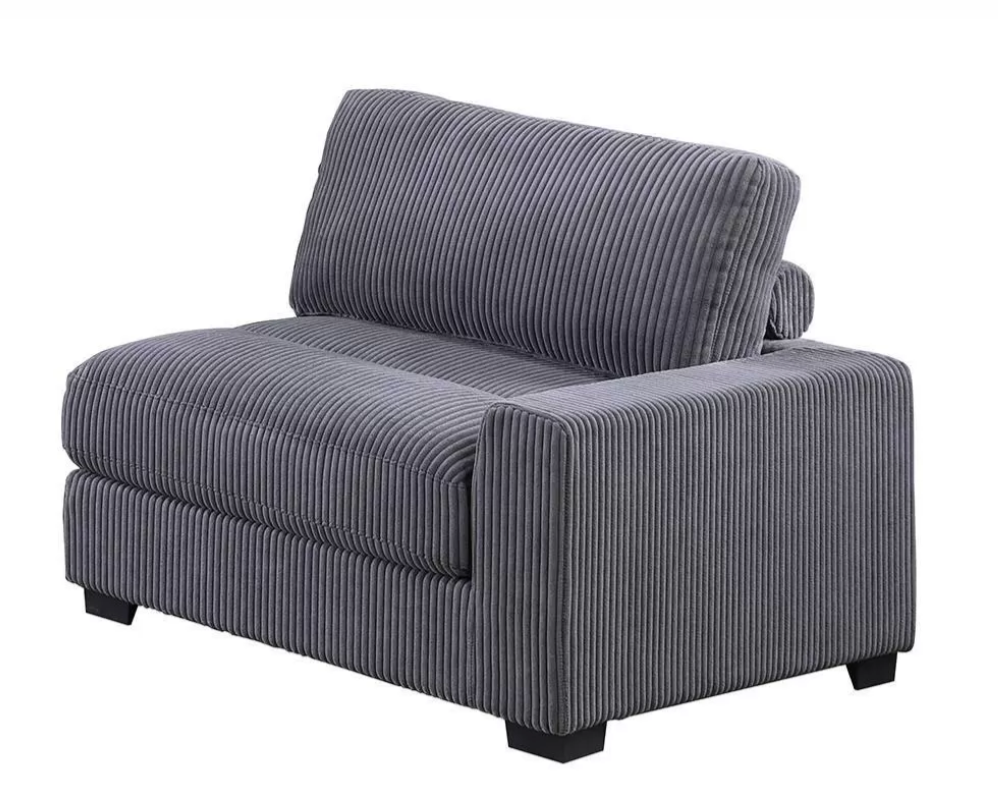 4-pc Modular Wide Welt Corduroy Sofa Ashley