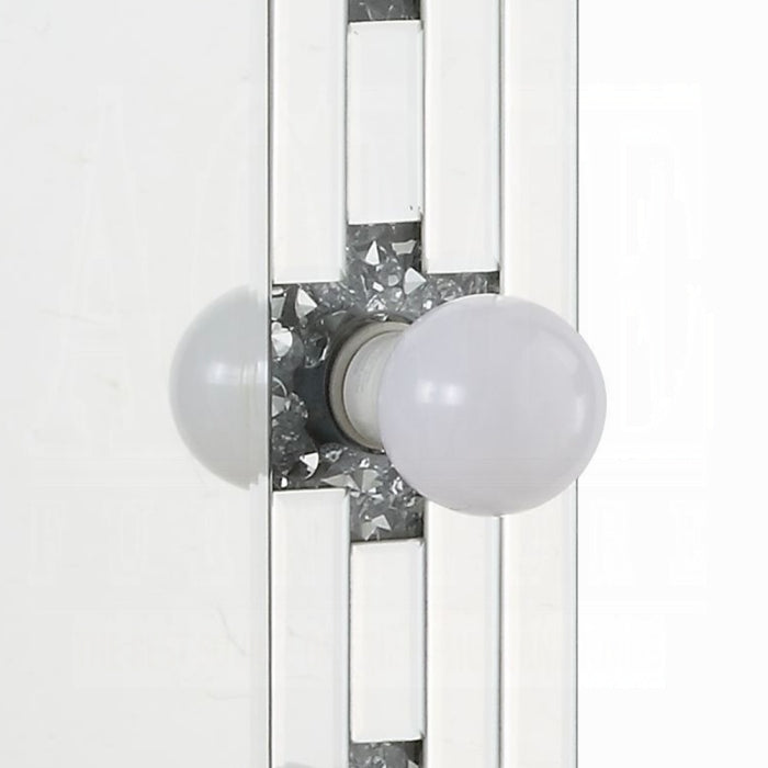Accent Mirror (Light bulbs NOT included)