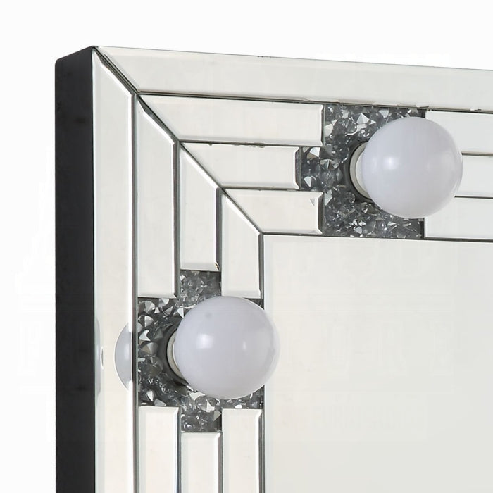 Accent Mirror (Light bulbs NOT included)