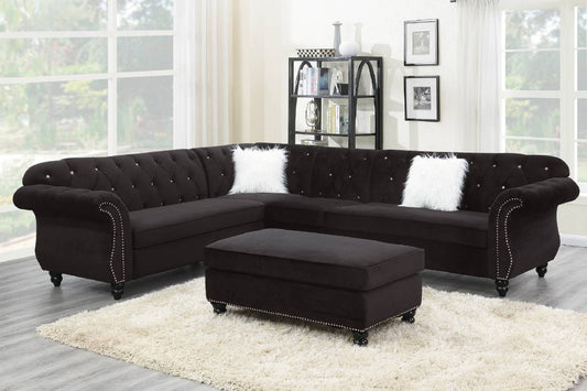 4-Piece Sectional Set