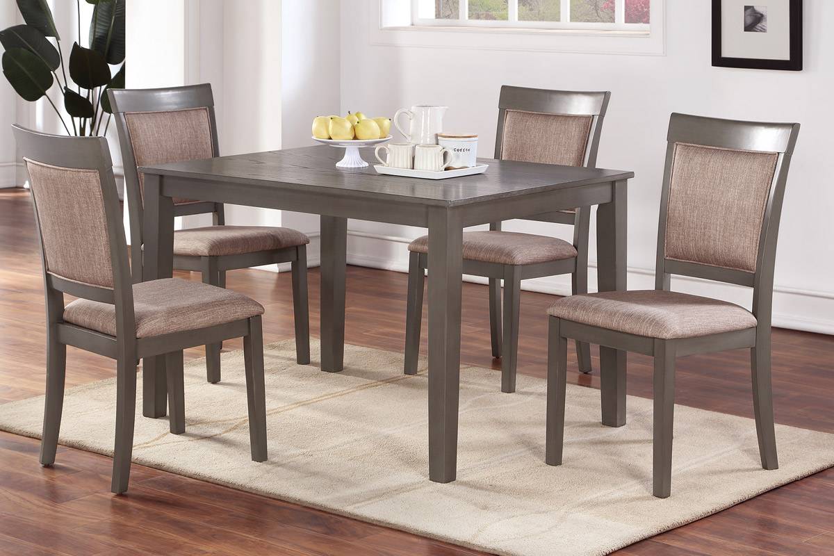 5-Pcs Dining Set