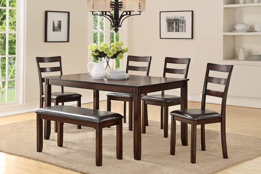 6-pc Dining Set