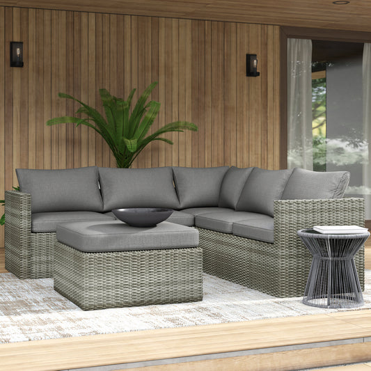 Patio Sectional